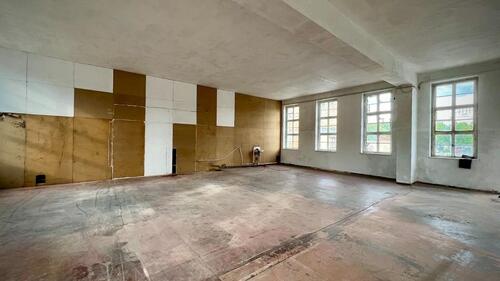 Foto - Lagerraum Werkstatt Kaltlager Lager