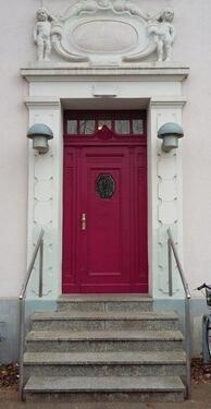 Foto - 3 Zimmer Erdgeschoßwohnung zur Miete in Dessau-Roßlau