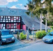 Fachwerkhaus, freistehend, 640qm Grund, Denkmal, sanierungsbed. - Erpel