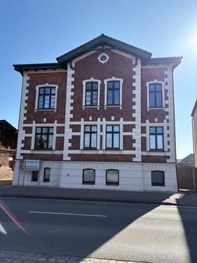 Foto - Maisonette-Wohnung mit Charme, Garage und Einbauküche in Neustadt-Glewe