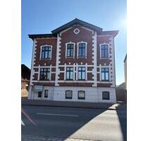 Maisonette-Wohnung mit Charme, Garage und Einbauküche in Neustadt-Glewe