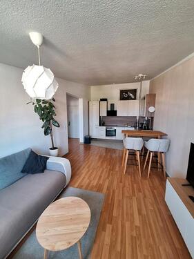 Foto - Dachgeschoßwohnung in Leipzig zur Miete