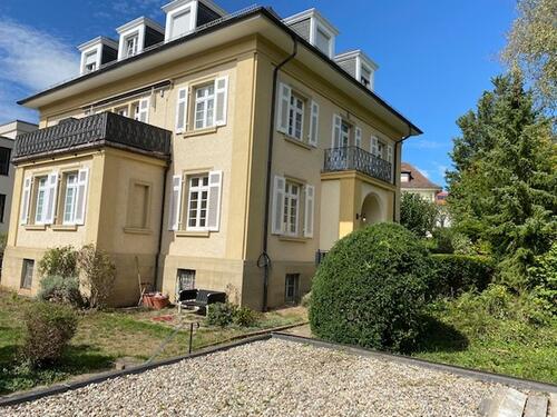 Foto - Rodgebiet #Apartment #Jugendstilvilla #Garten #kernsaniert #Tageslichtbad #eigener Eingang