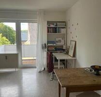 Gemütliches 1-Zimmer-Appartement mit Balkon& Stellplatz - Siegen