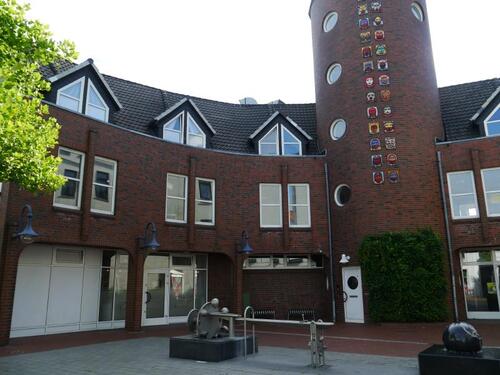 Foto - Büroräume in der Innenstadt - 400,00 EUR Kaltmiete, ca.  5,00 m²