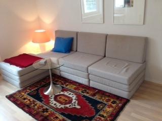 Foto - helles und modernes 1-Zimmer-Apartment in S-West, WLAN, WM + Trockner - 1594