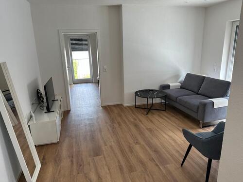 Foto - 3 Zimmerwohnung teilmöbliert für Max 3 Monate