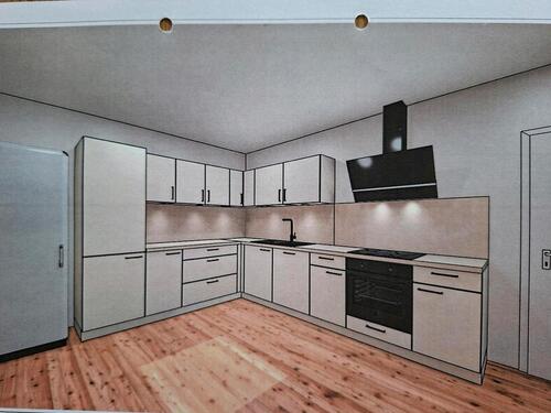 Foto - Etagenwohnung zur Miete in Herrieden