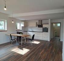 Erstbezug - moderne neue 2 ZKB-Wohnung mit Einbauküche - Schlitz
