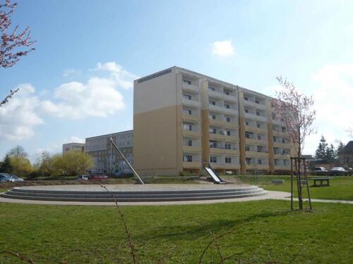 Foto - 2-Raumwohnung in der Ernst-Moritz-Arndt Str. 22