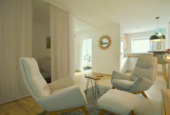 Foto - Apartment mit Terrasse im Herzen von Söflingen – voll möbliert
