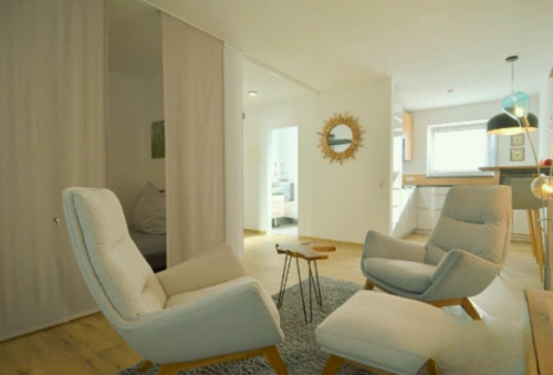 Foto - Apartment mit Terrasse im Herzen von Söflingen – voll möbliert