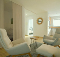 Apartment mit Terrasse im Herzen von Söflingen – voll möbliert - Ulm