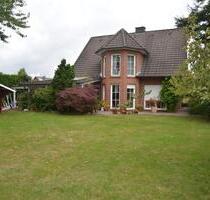 Einfamilienhaus Werlte freistehend Top Lage und Grundstück