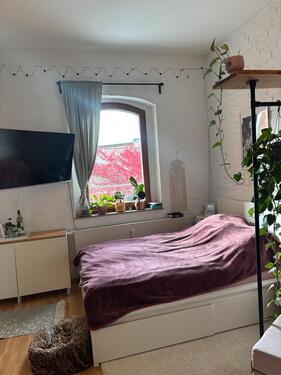 Foto - Etagenwohnung in Halle (Saale)