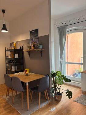 Foto - Etagenwohnung in Halle (Saale) zur Miete