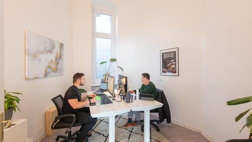Foto - Exklusives Privatbüro im Herzen des P3A Coworking Spaces