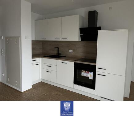 Foto - Moderne Dachgeschosswohnung mit Balkon im Erstbezug! Großer Balkon, EBK, Lift!