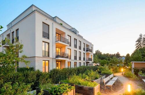 Foto - 3 Zi-Wohnung 73 qm mit Balkon & Tiefgarage Berlin Altglienicke