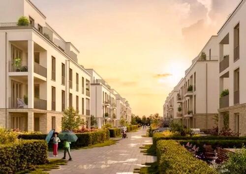 Foto - 3 Zimmer Etagenwohnung in Berlin