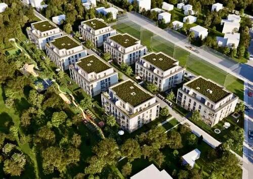 Foto - Etagenwohnung in Berlin zur Miete