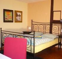 möblierte 1-Zimmer Wohnung, Mietwohnung, Wohnen auf Zeit - Stralsund