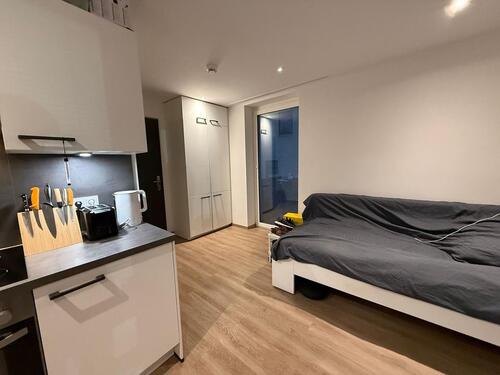 Foto - 1 Zimmer Etagenwohnung in Untermeitingen