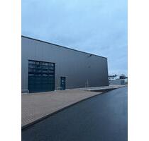 Halle Altenkirchen 340m2 inkl. Büro und großem Parkplatz - Steimel