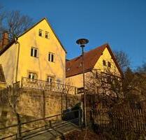 Sonniges Grundstück mit Haus - Südhang - beste Lage - Pirna