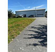 Gewerbehalle mit Büro in Esterwegen zu Vermieten