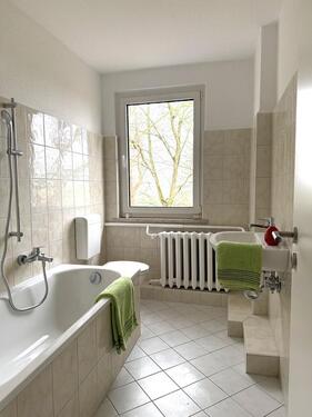 Foto - +++Helle Dachgeschosswohnung in idyllischer Waldrandlage+++