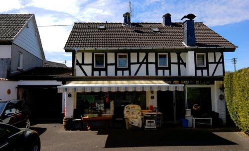 Foto - Fachwerkhaus - 309.000,00&nbsp;EUR Kaufpreis, ca.&nbsp; 150,00&nbsp;m&sup2;