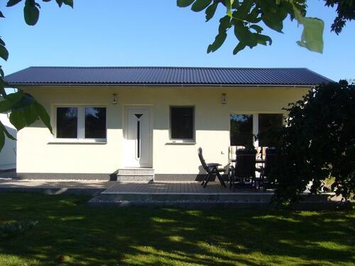 Foto - Ferienhaus Fewo Sonneninsel Usedom Strand Urlaub mit Hund