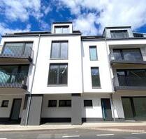 Erstbezug: Exklusive 4-Zimmer-Wohnung in Siegburg - Zentrum