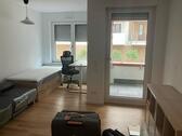 Foto - 1 Zimmer Etagenwohnung zur Miete in Frankfurt am Main
