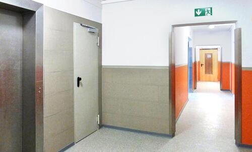 Foto - 1 Zimmer Etagenwohnung zur Miete in Neubrandenburg