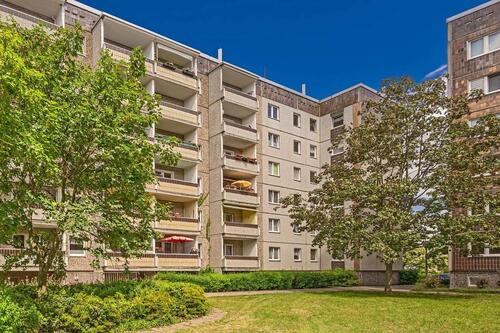 Foto - Wohnen in Citynähe! - 353,00 EUR Kaltmiete,