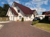 Foto - Einfamilienhaus mit einem großen Grundstück, Kamin und viel Platz