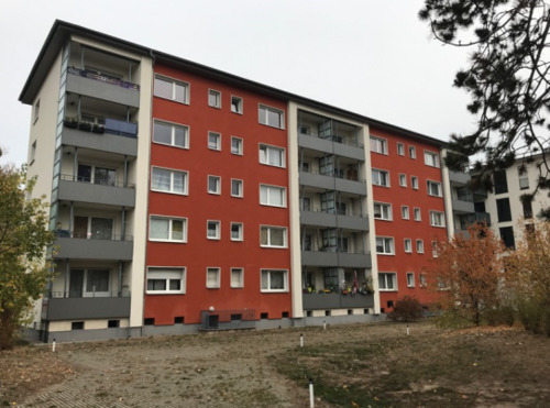 Foto - Gemütliche 3-Zimmer-Wohnung in Darmstadt