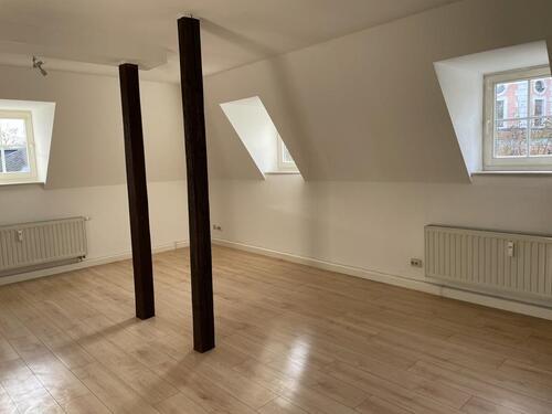 Foto - Gemütliche 2-Zimmer-Dachgeschosswohnung in Zittau