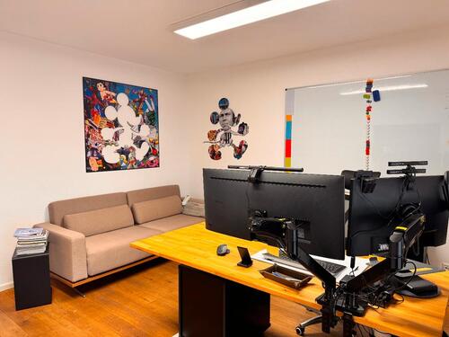 Foto - Moderne Büroräume in Top-Lage von Koblenz-Süd mit Balkon - All-in-Miete