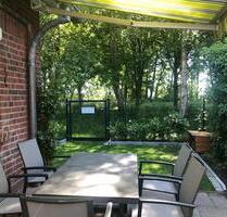 Ferienhaus Nordsee mit Garten ab 79 EuroNacht - Hunde erlaubt - Wittmund