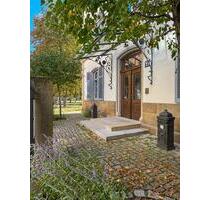 Ein Arbeitsumfeld, das Mitarbeiter begeistert – Bürofläche in Villa auf der ERBA-Insel - Bamberg Bamberg-Ost