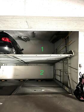 Foto - Garage, Stellplatz, Tiefgarage - 60,00 EUR Miete,