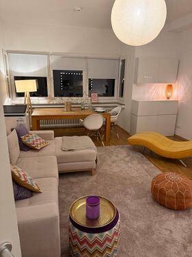 Foto - 3 Zi möbiliert ab 15.12. für 3 Monate im belgischen Viertel