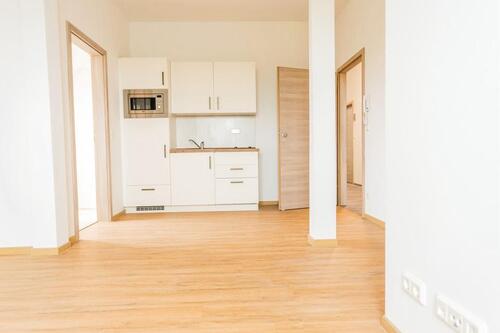 Foto - 1 Zimmer Etagenwohnung zur Miete in Pasewalk