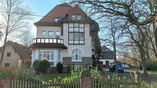 Foto - Lichtdurchflutete Dachgeschosswohnung Gahlen