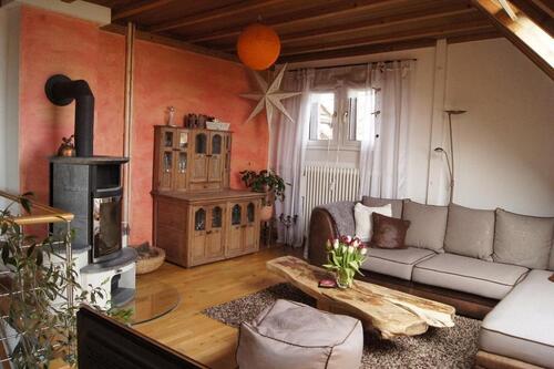 Foto - 3 Zimmer Dachgeschoßwohnung zur Miete in Schermbeck