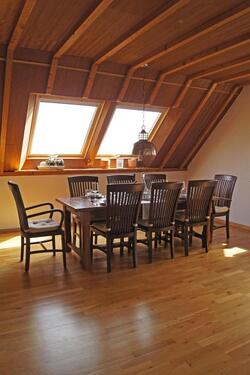 Foto - Dachgeschoßwohnung in Schermbeck zur Miete