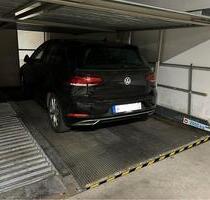 Tiefgarage Stellplatz München Lehel ebenerdig nebst Hofbräugarage